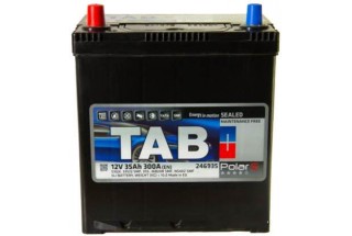Аккумулятор TAB Polar S Asia 35 JL (35 А·ч)