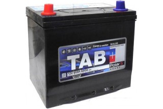 Аккумулятор TAB Polar S Asia 60 JL (60 А·ч)
