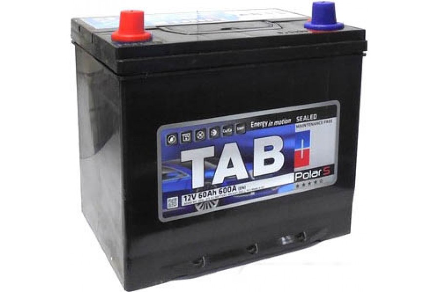 Аккумулятор TAB Polar S Asia 60 JL (60 А·ч)