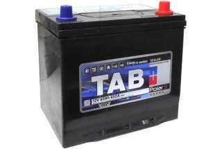 Аккумулятор TAB Polar S Asia 60 JR (60 А·ч)