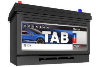 Аккумулятор Tab PolarS 75 A/h Азия L+