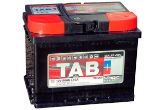 Аккумулятор Tab Magic 66 A/h 640A (EN)