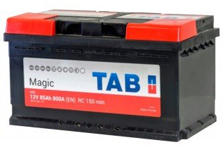 Аккумулятор Tab Magic 85 A/h 800A (EN)