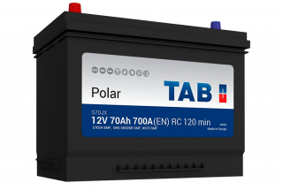 Аккумулятор Tab Polar 70 A/h
