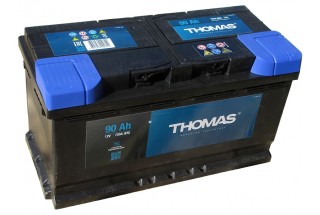 Аккумулятор Thomas 90 A/h 760A R+