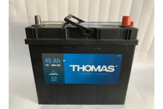 Аккумулятор Thomas Asia 45 A/h 360A L+