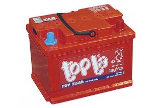 Аккумулятор Topla Energy 55 A/h 550A (EN)