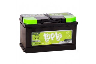 Аккумулятор Topla TOP AGM Stop & Go 80 A/h 800A