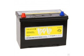 Аккумулятор Topla EFB Stop & Go jis 105 A/h 900A L+