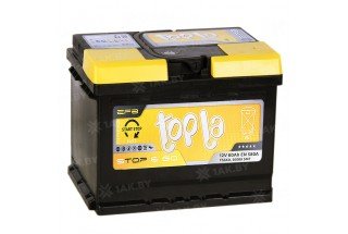 Аккумулятор Topla EFB Stop & Go 60 A/h 580A R+