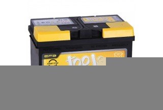 Аккумулятор Topla EFB Stop & Go 65 A/h 650A R+