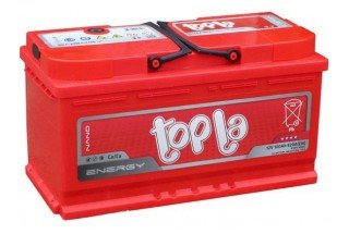 Аккумулятор Topla Energy 100 Ah R 900A (EN)