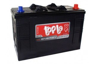 Аккумулятор Topla Energy 120 A/h R+ 900A (IVECO).
