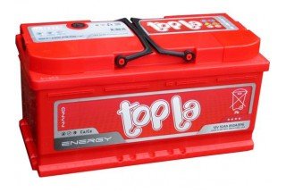 Аккумулятор Topla Energy 92 Ah 800А R+