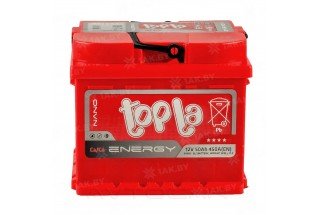 Аккумулятор Topla Energy 50 A/h 450A R+