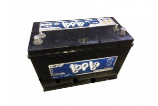 Аккумулятор Topla TOP Asia 110 A/h 1000A (конус+резьба) R+