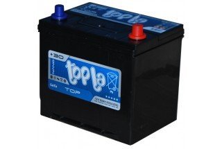 Аккумулятор Topla TOP Asia 60 A/h 600A R+