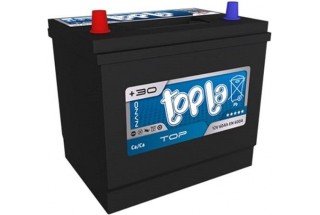 Аккумулятор Topla TOP Asia 60 A/h 600A L+