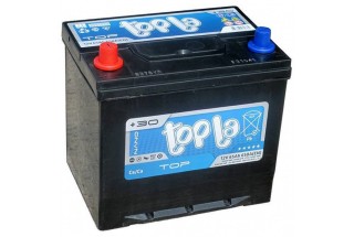 Аккумулятор Topla 65 Ah 650 (EN) L+