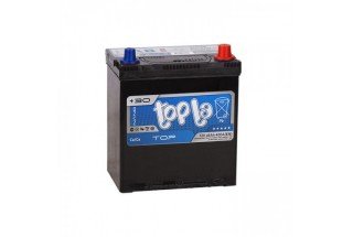 Аккумулятор Topla TOP Asia 45 A/h 400A R+ кор.