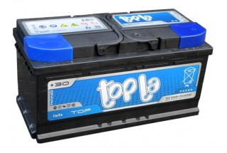 Аккумулятор Topla TOP 100 Ah 920 A