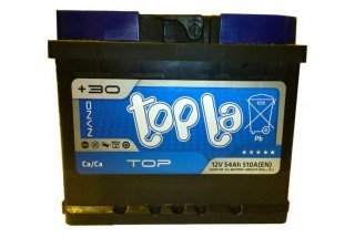 Аккумулятор Topla TOP 54 A/h 510A