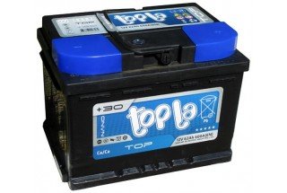 Аккумулятор Topla TOP 62 A/h 600A