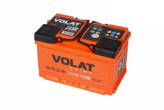 Аккумулятор VOLAT Prime 72 A/h 710A L+
