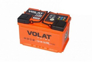 Аккумулятор VOLAT Prime 74 A/h 710A L+