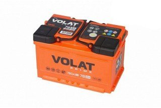 Аккумулятор VOLAT Prime 78 A/h 760A L+