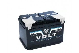 Аккумулятор Volt 77 A/h