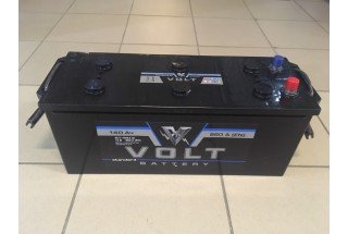 Аккумулятор Volt 140 A/h 860A