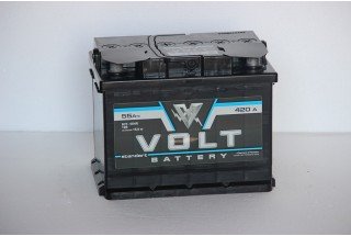 Аккумулятор Volt 55 A/h