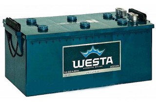 Аккумулятор Westa 200 A/h 1300 (EN)