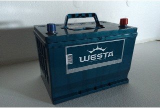 Аккумулятор Westa Asia 50 A/h 480A (EN)