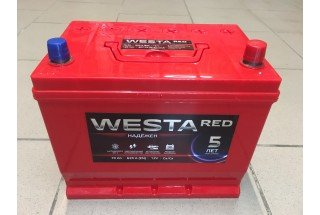 Аккумулятор Westa Asia RED 70 A/h 620A (EN)