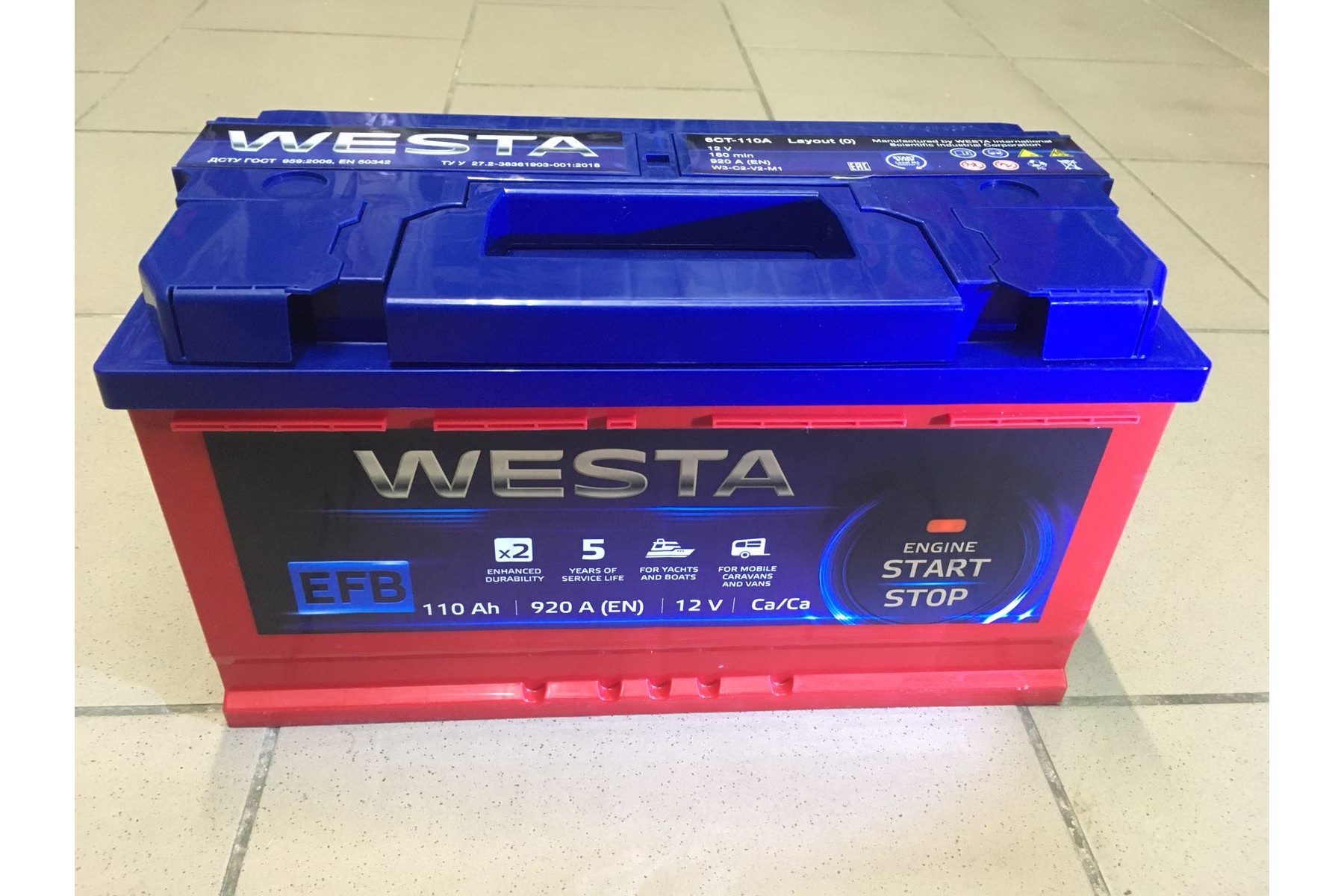 Аккумуляторы efb start stop. Аккумулятор Westa 90 Ah. Westa" EFB 110 Ач. Westa Red EFB 62 Ач 650 а. Westa Red аккумулятор.