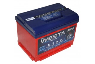 Аккумулятор Westa RED EFB 60 A/h 620A