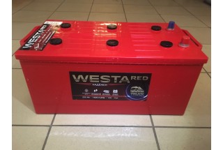 Аккумулятор Westa 225 A/h 1400A (EN)