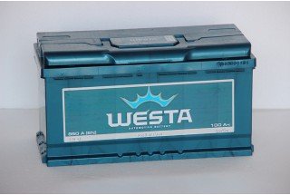 Аккумулятор Westa 100 A/h 850 (EN)