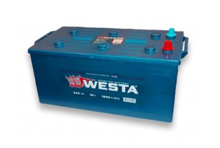 Аккумулятор Westa Standart 225 A/h 1300A e/n