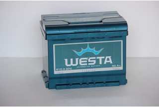Аккумулятор Westa 55 A/h 510 (EN)