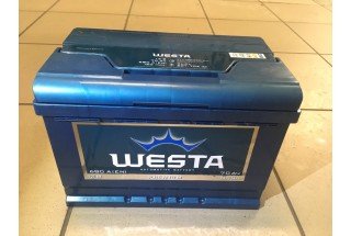 Аккумулятор Westa Premium 70 A/h 680 (EN)