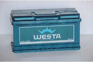 Аккумулятор Westa 92 A/h 800 (EN)