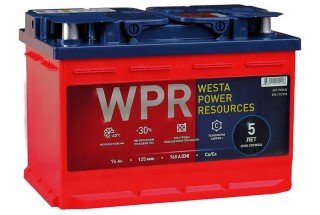 Аккумулятор WPR Premium 74 a/h 760A R+