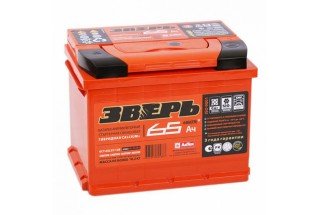 Аккумулятор Зверь 65L 640A