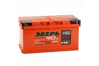 Аккумулятор Зверь 90R 800A