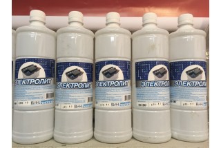 Электролит 1 л