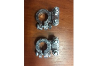 Легковые клеммы 2 шт