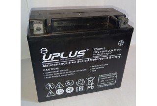 Аккумулятор Uplus EB20H-3 (18ah) 310A